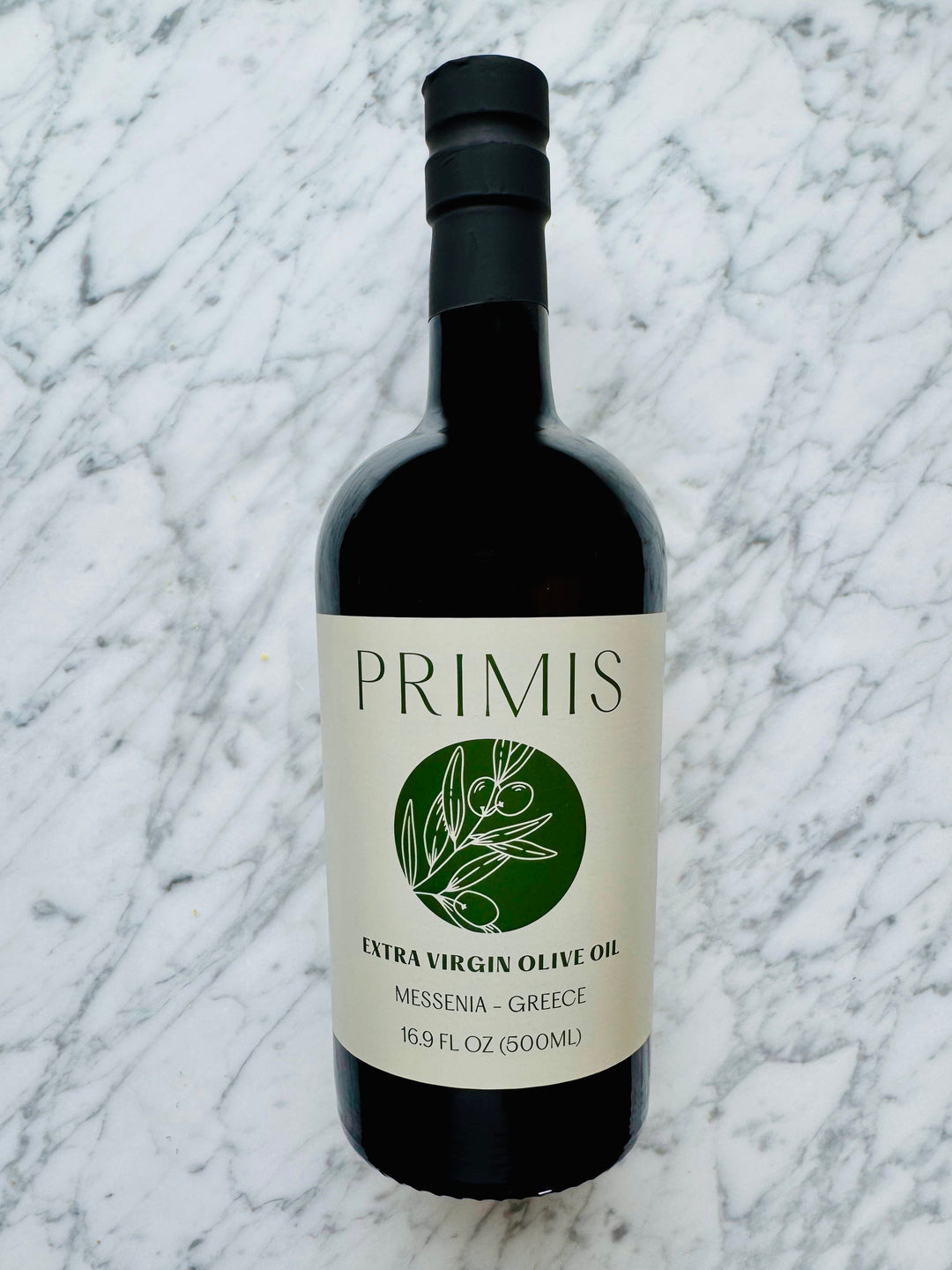Early Harvest Olive Oil product bottle