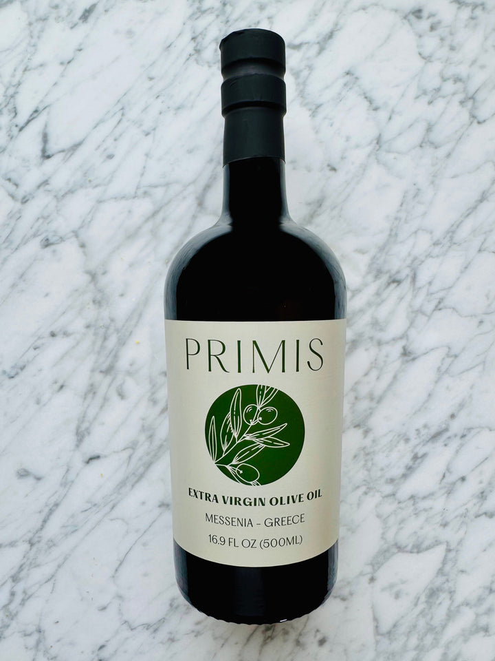 Early Harvest Olive Oil product bottle