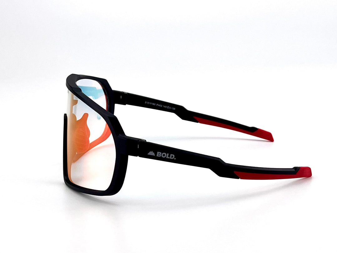 Slayers Photochromic Sunglasses light-adaptive sports sunglasses