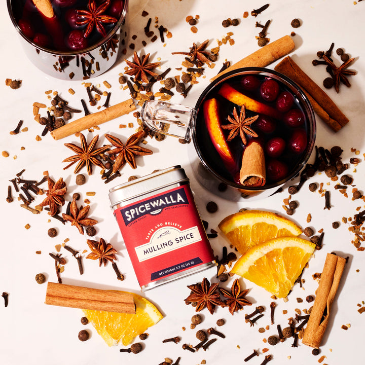 Mulling Spice for mulled cider and wine