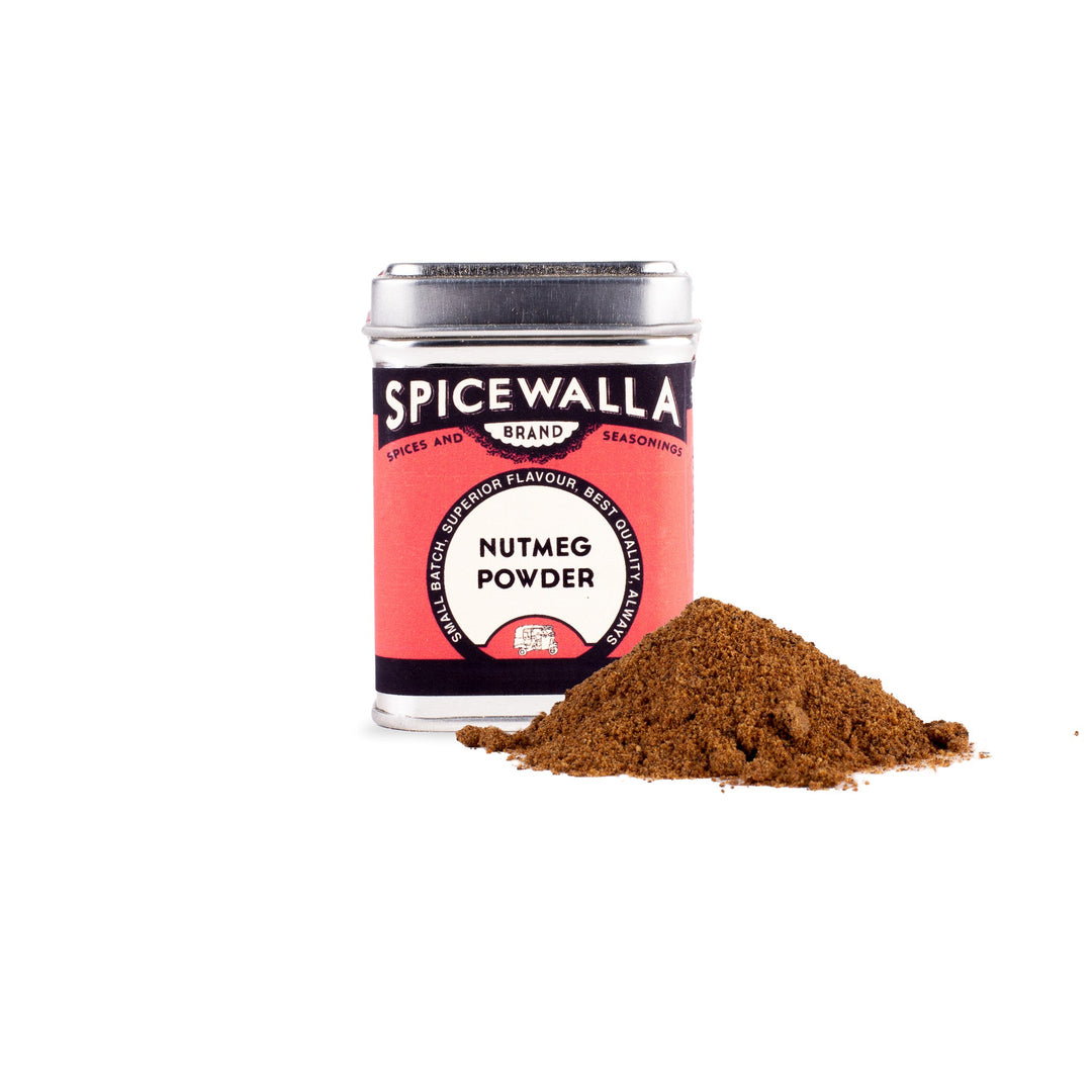 Nutmeg Powder Spice: Aromatic Flavor for Culinary Delights