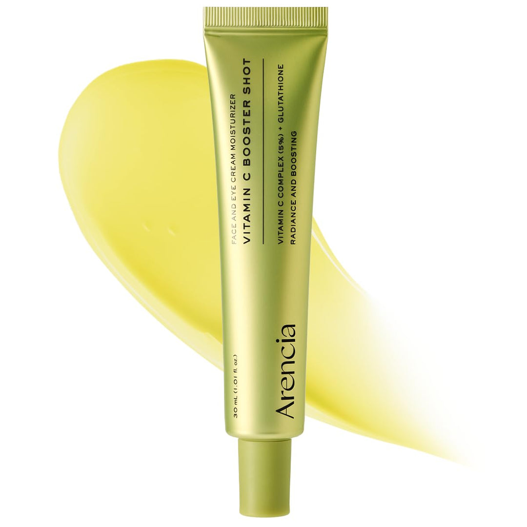 Arencia Vitamin C Booster Shot brightening skincare