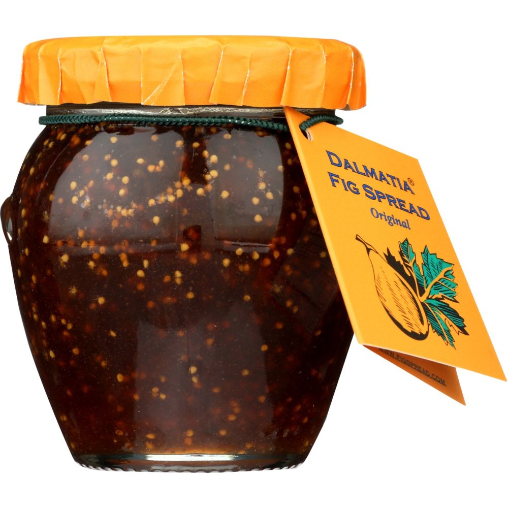 Fig Spread Dalmatia Croatian Mediterranean fruit spread