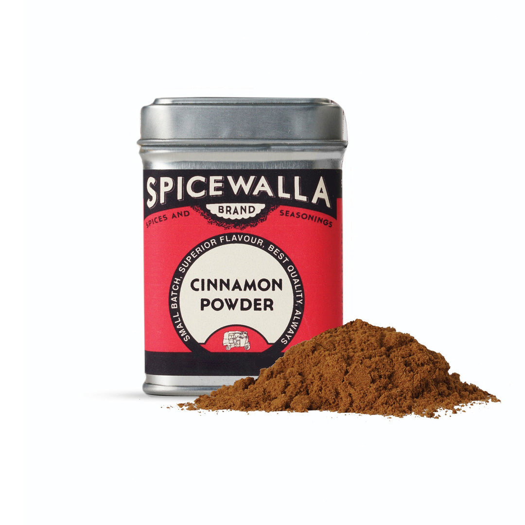 Cinnamon Powder in small 1.1 oz spice tin