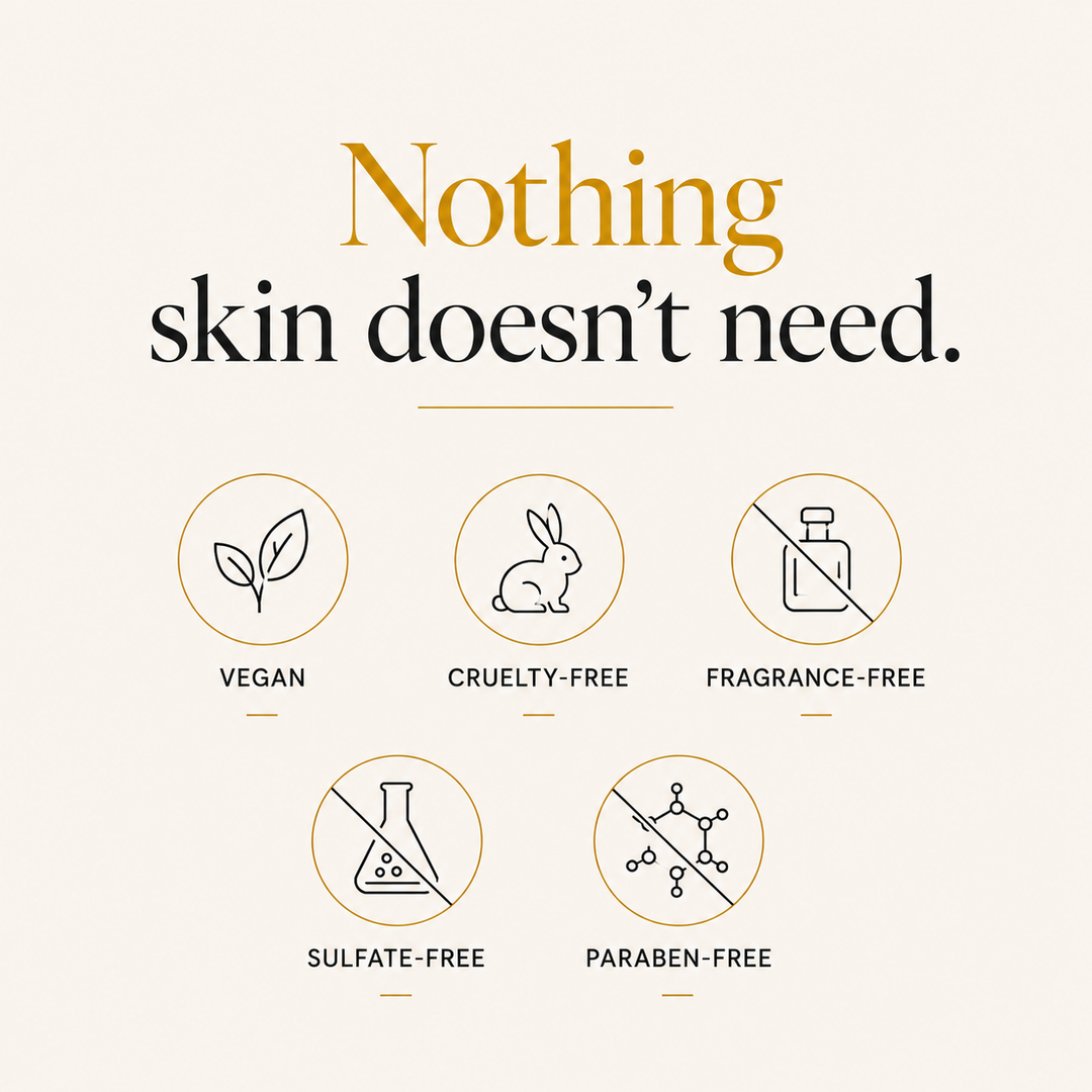 Antioxidant Plant Protein Face Cleanser skincare product