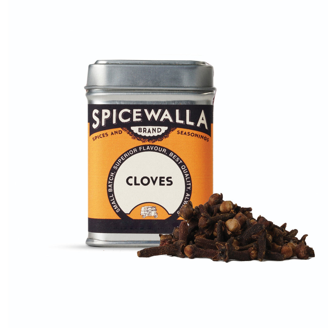 Whole Cloves in small 0.9 oz tin