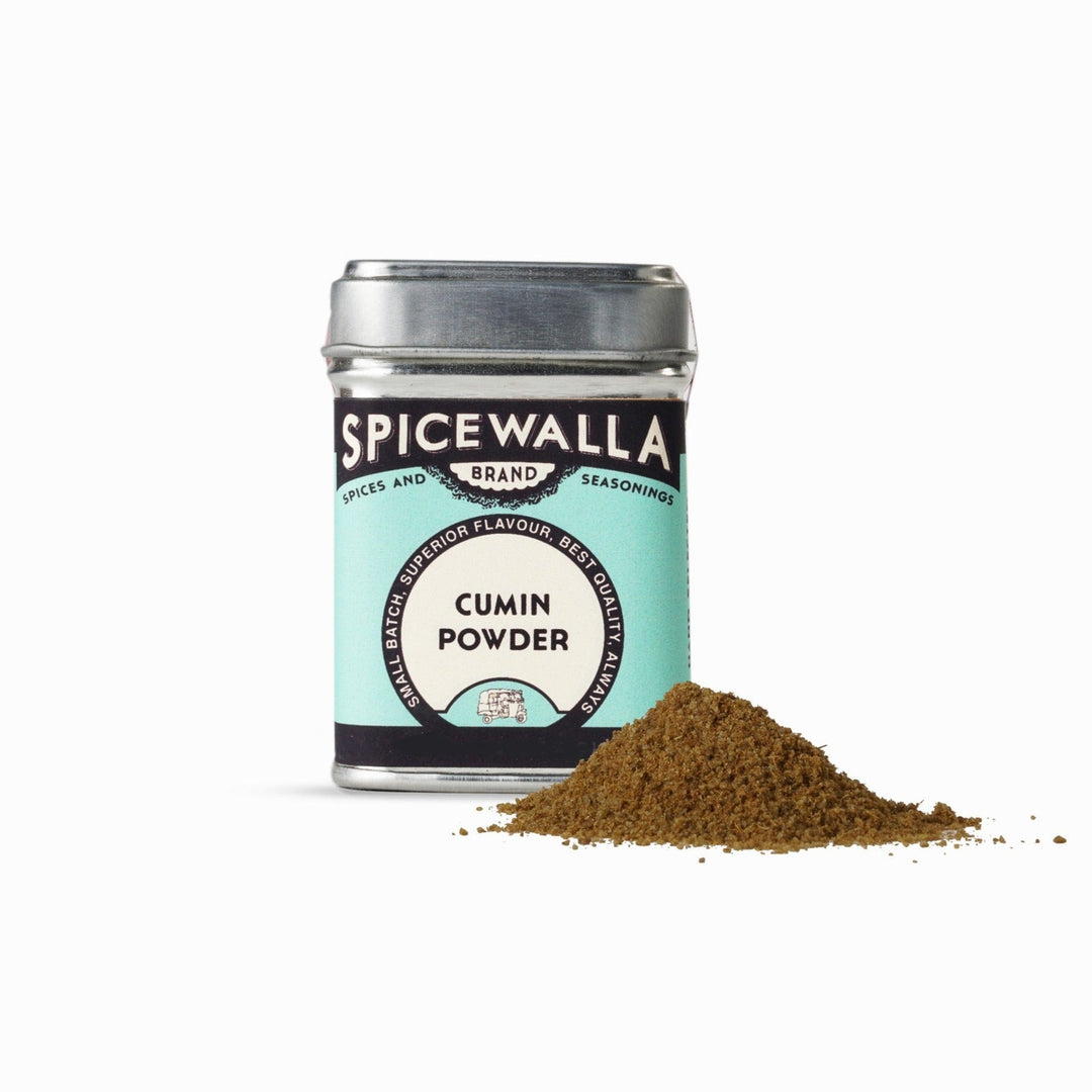Cumin Powder ground citrusy peppery spice seasoning