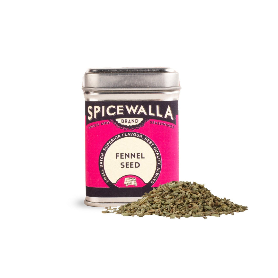 Fennel Seed whole aromatic Italian spice