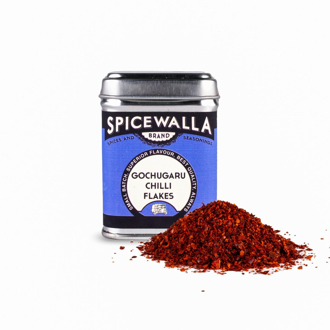 Gochugaru Chilli Flakes Korean smoky spice seasoning