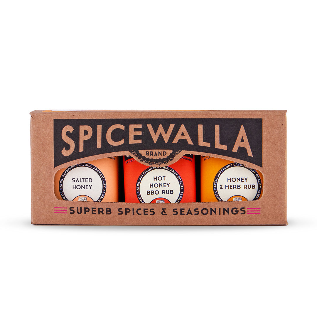 3 Pack Honey Collection gift set