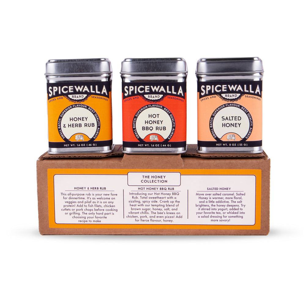 3 Pack Honey Collection gift set