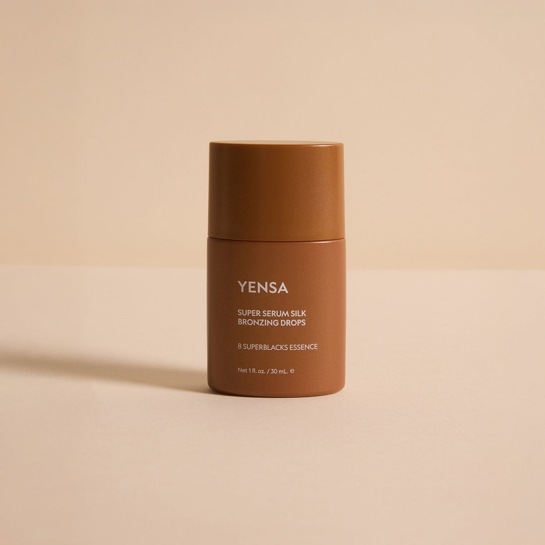 Super Serum Silk Bronzing Drops hydrating bronzing serum