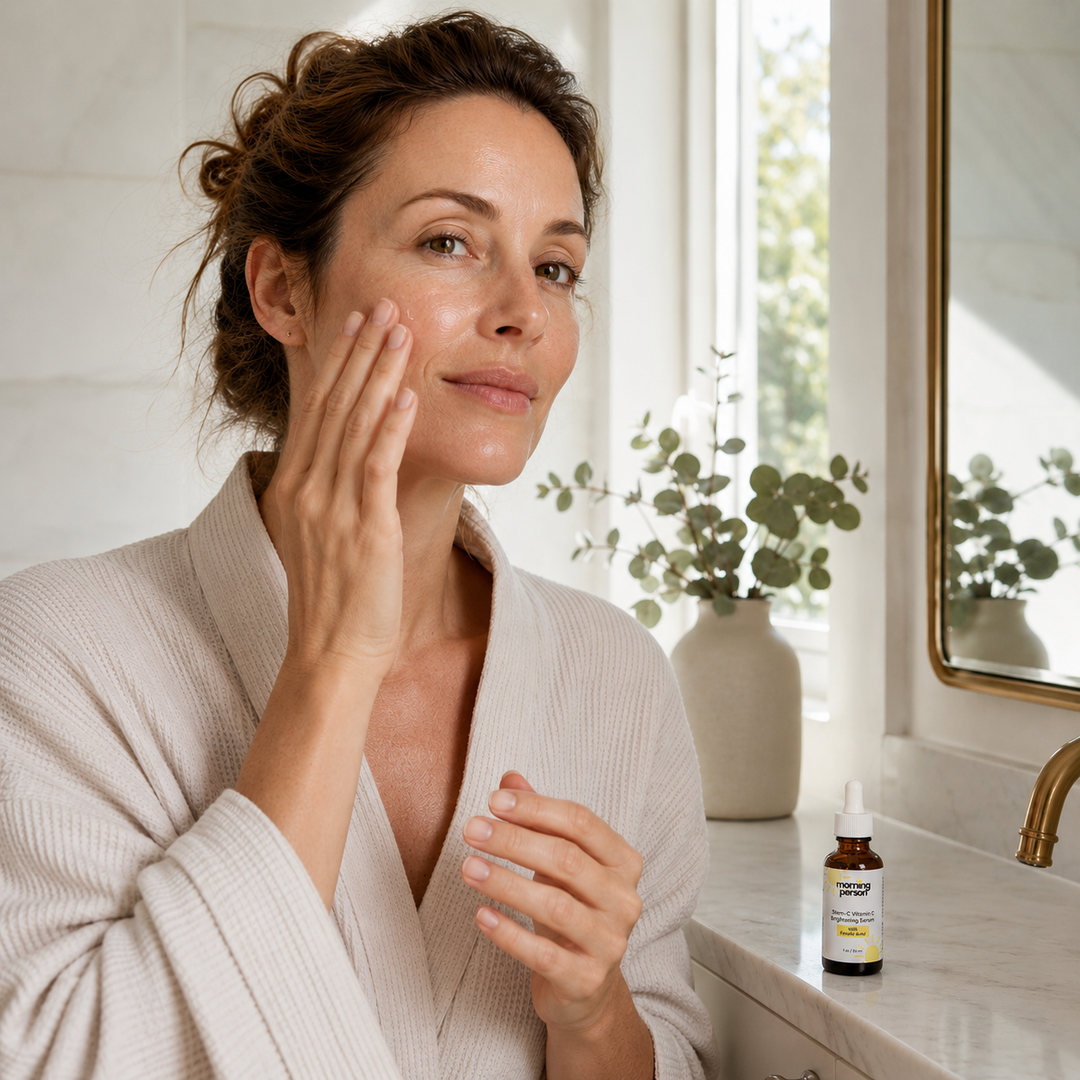 Stem-C Vitamin C Brightening Serum skincare product