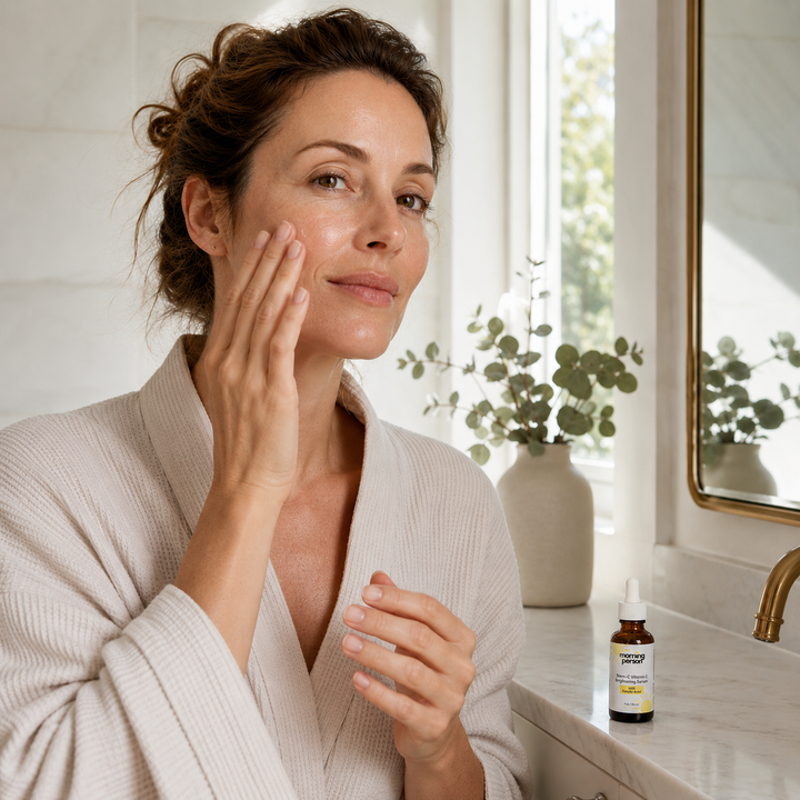 Stem-C Vitamin C Brightening Serum skincare product