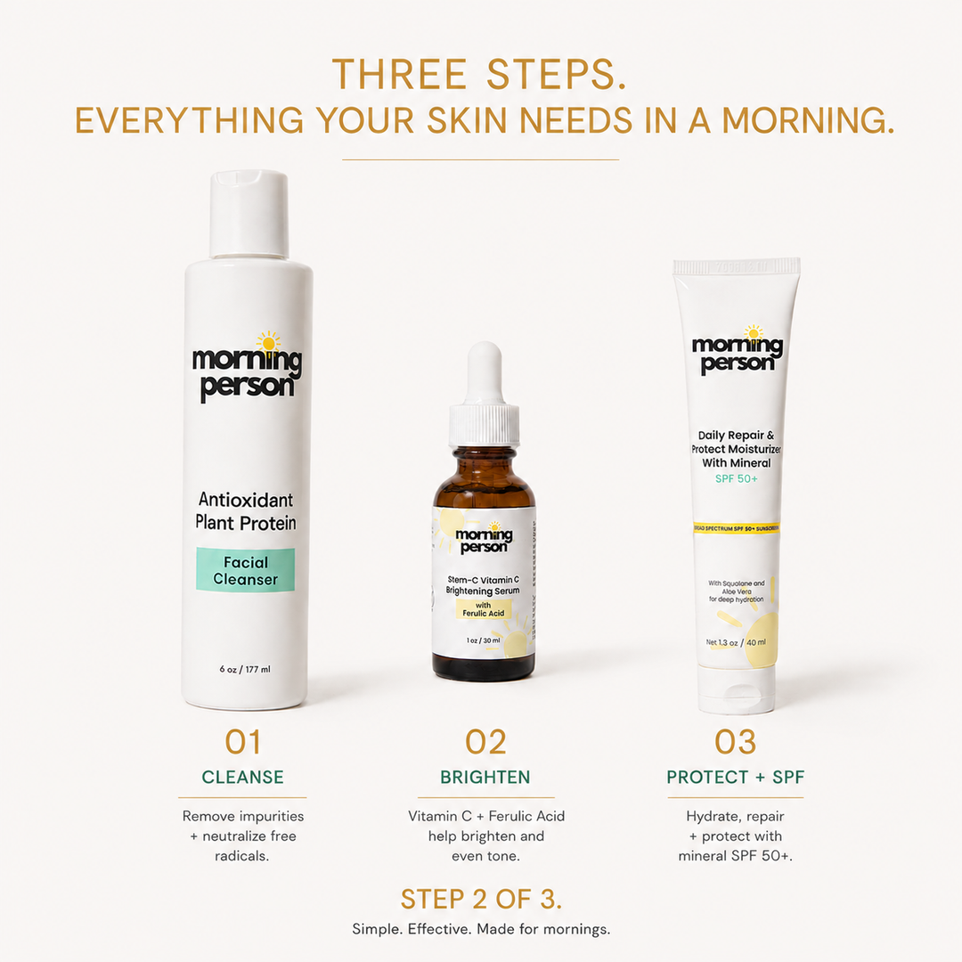 Stem-C Vitamin C Brightening Serum skincare product