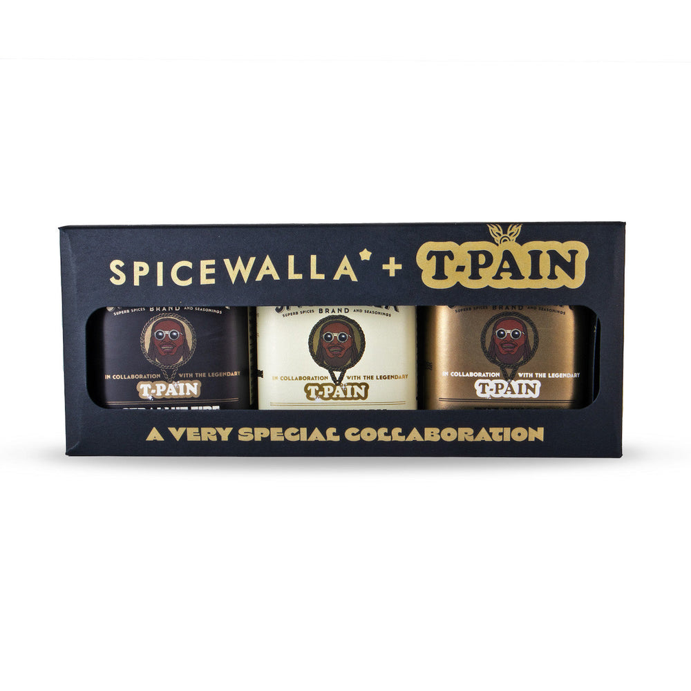 3 Pack T-Pain Wing Collection product packaging