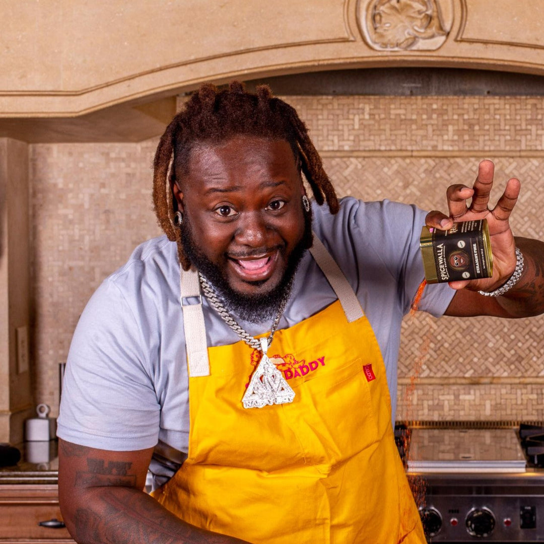 3 Pack T-Pain Wing Collection seasoning set