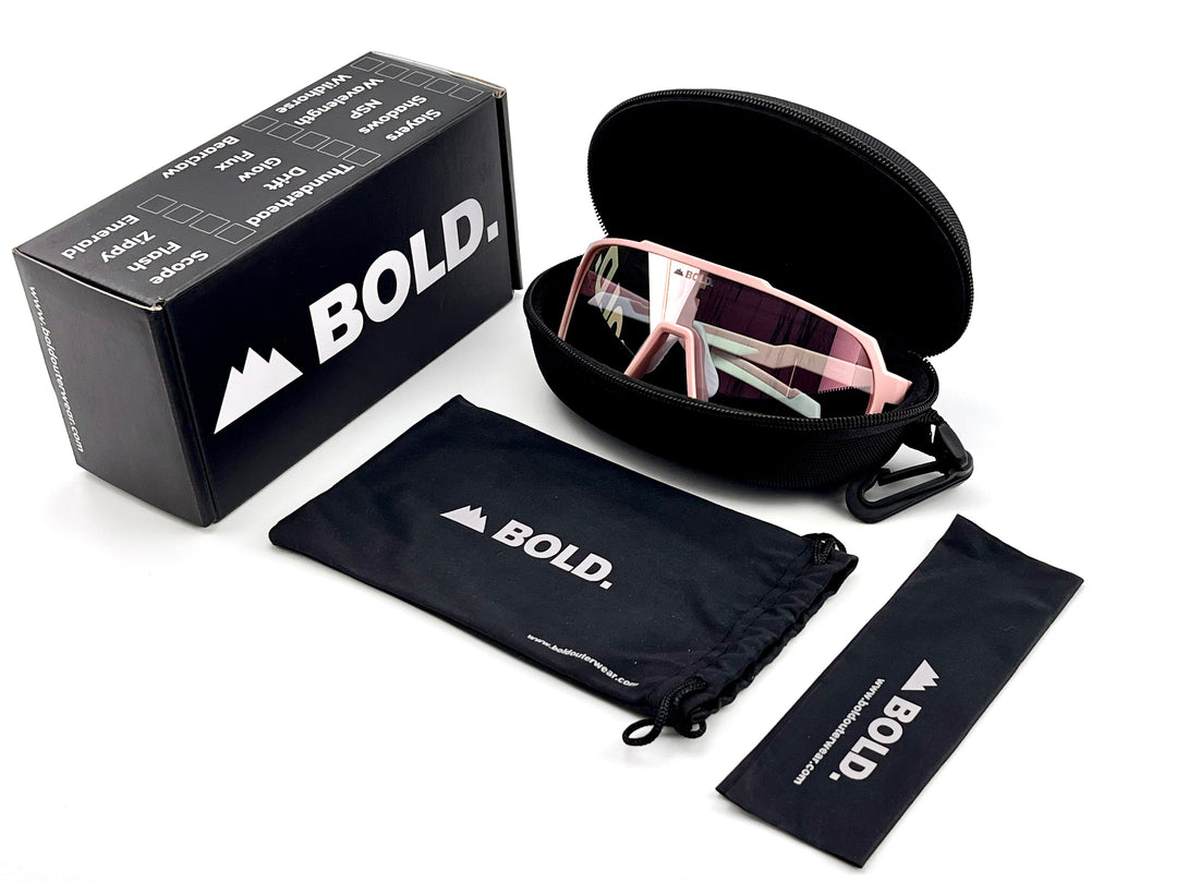Slayers Photochromic Sunglasses light-adaptive sports sunglasses