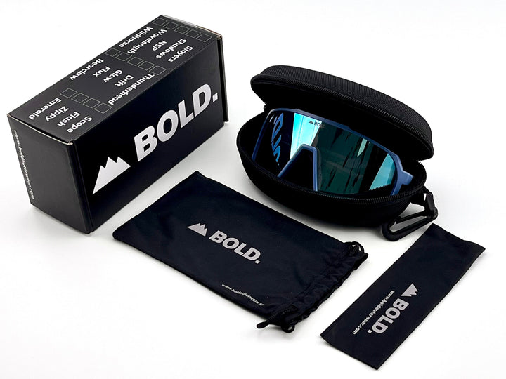 Slayers Photochromic Sunglasses light-adaptive sports sunglasses