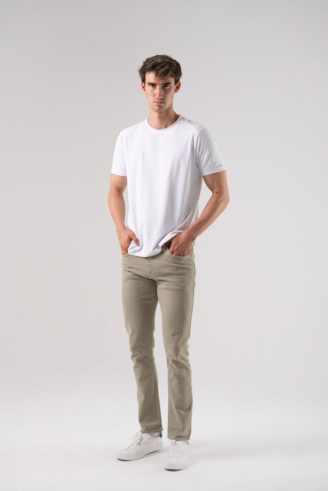 ALIVE strong tee