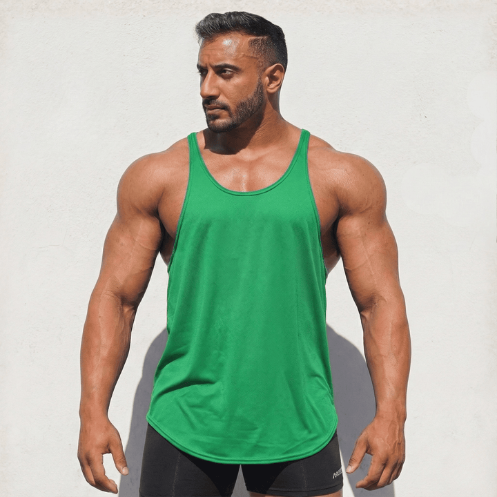 Stringer Tank Top