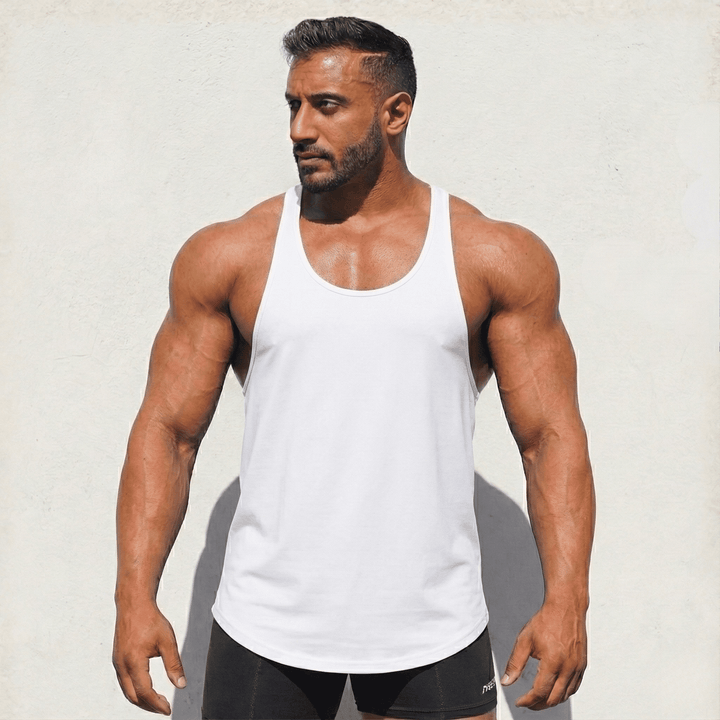 Stringer Tank Top