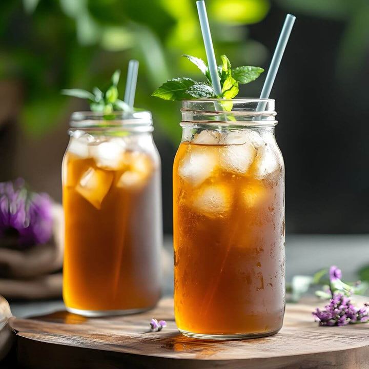 Focus Tea whole leaf caffeine-free Greek tea