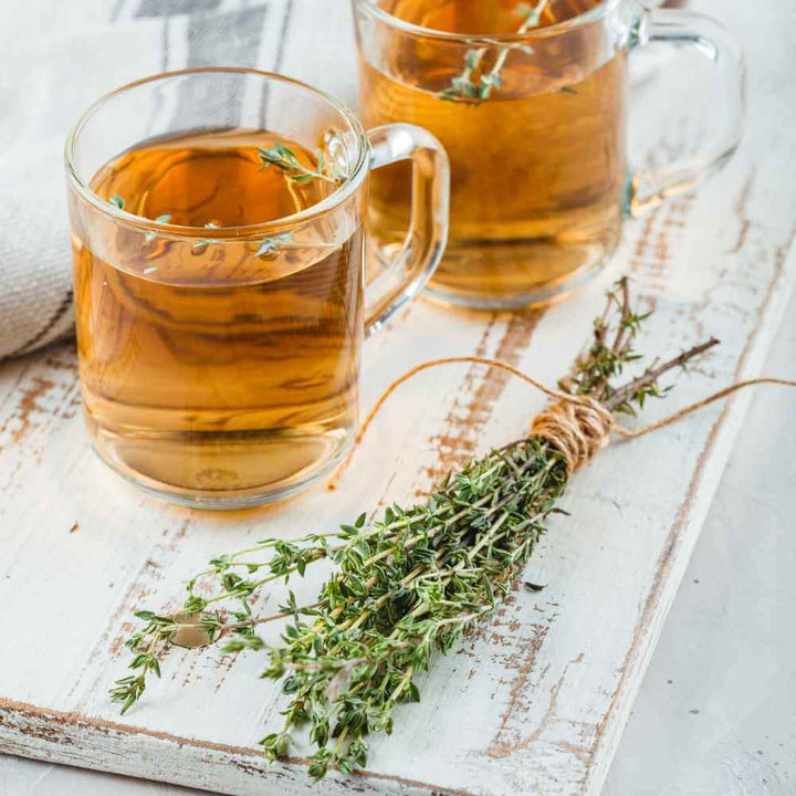 Greek Oregano (Ikaria Blue Zone)