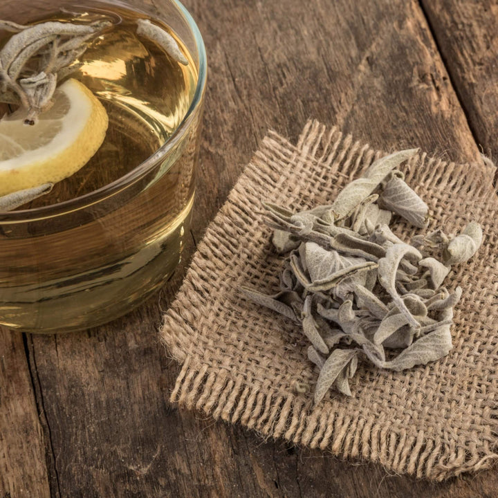 Greek Sage Tea Salvia Fruticosa Greek herbal tea