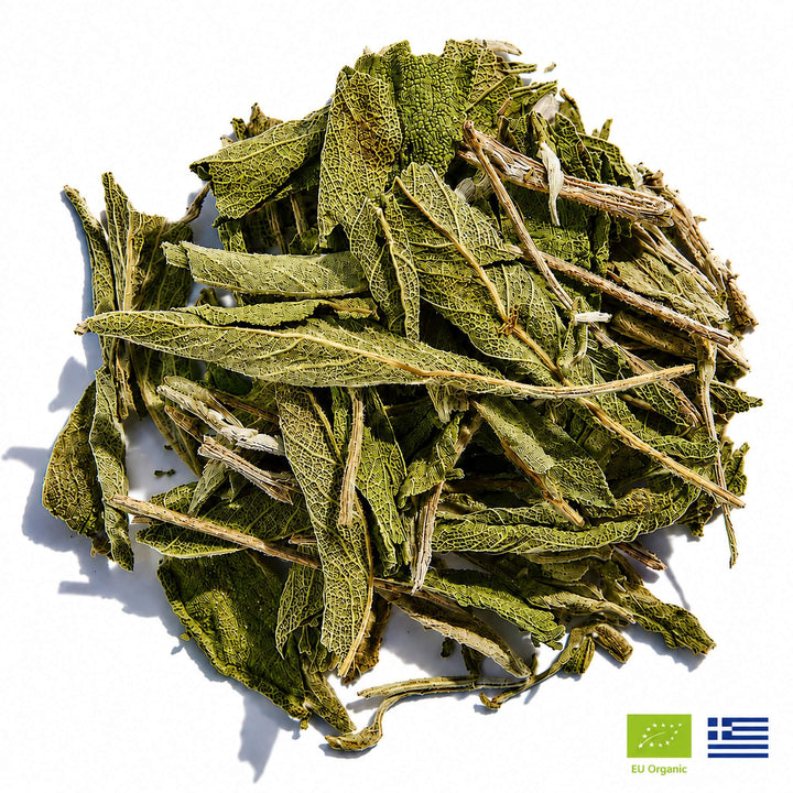 Greek Sage Tea organic Salvia Fruticosa from Ikaria