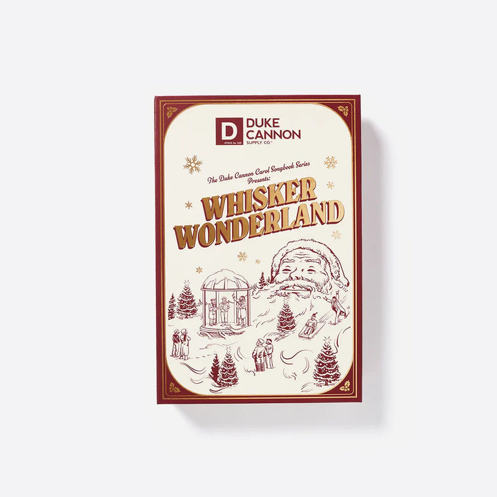 Whisker Wonderland Beard Gift Set | Duke Cannon