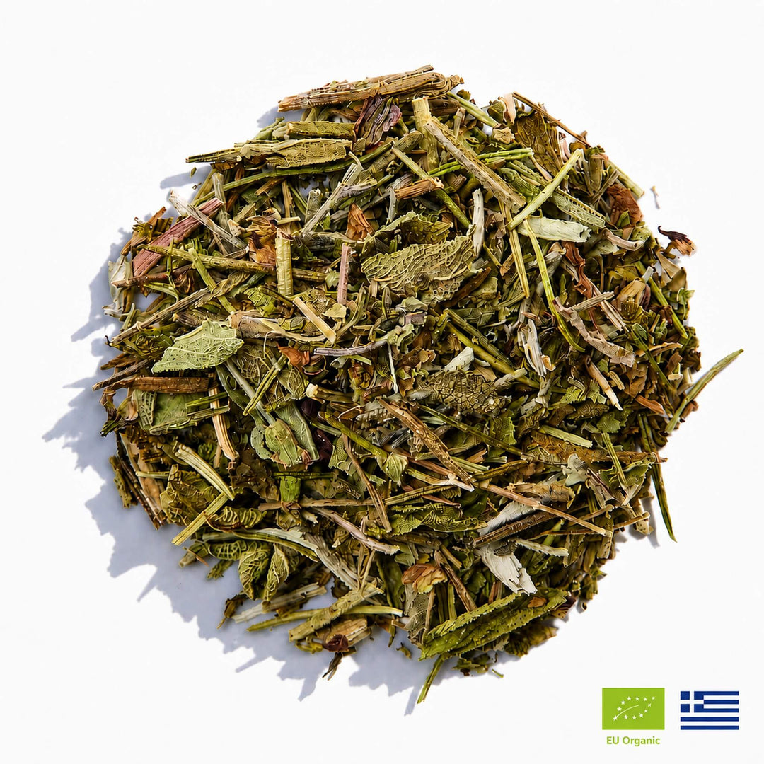 Ikaria Blue Zone Tea organic Greek herbal tea