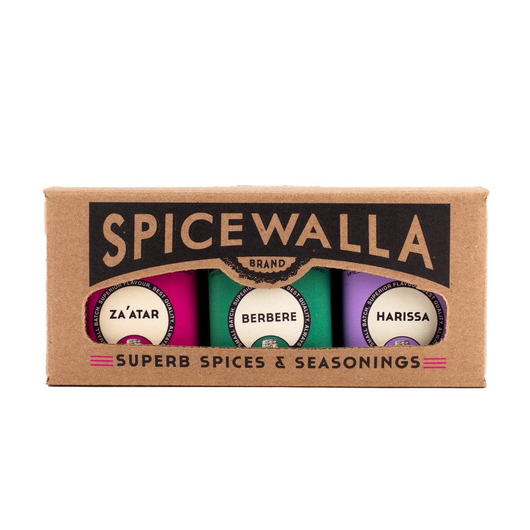 3 Pack Middle Eastern Collection spice blend set