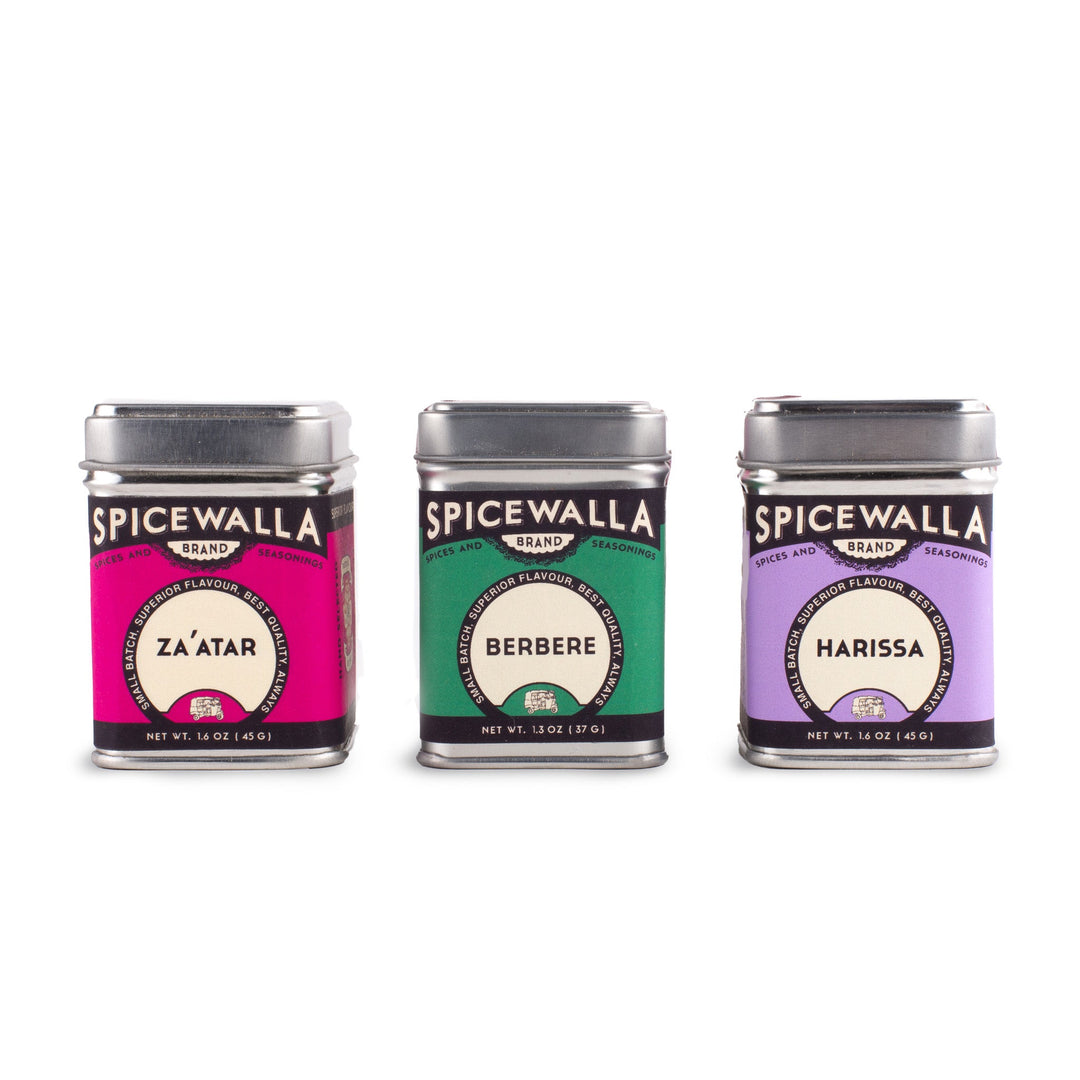 3 Pack Middle Eastern Collection spice blend set