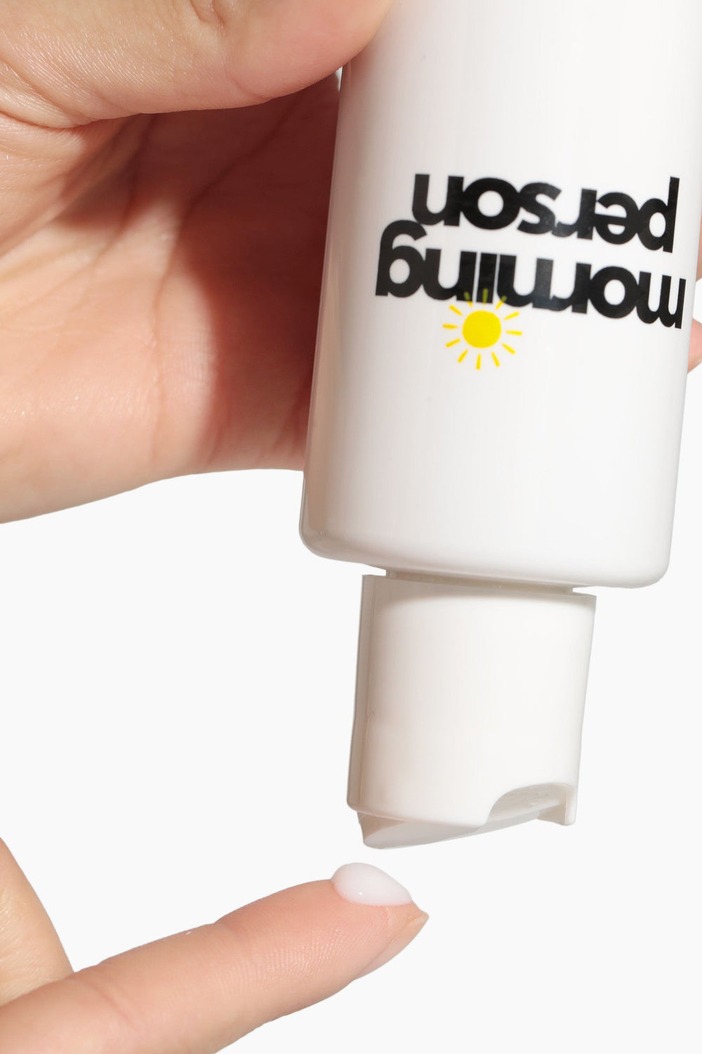 Antioxidant Plant Protein Face Cleanser packaging