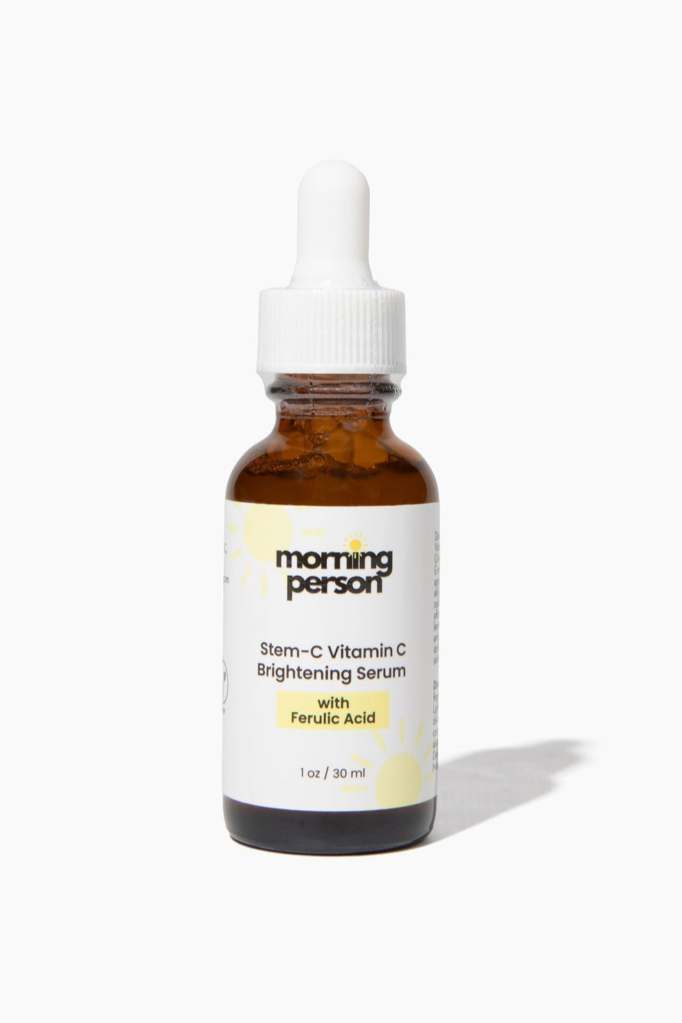 stem-C Vitamin C Brightening Serum front bottle