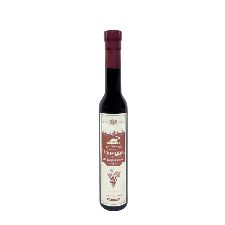Organic Agiorgitiko Balsamic Vinegar from Greece